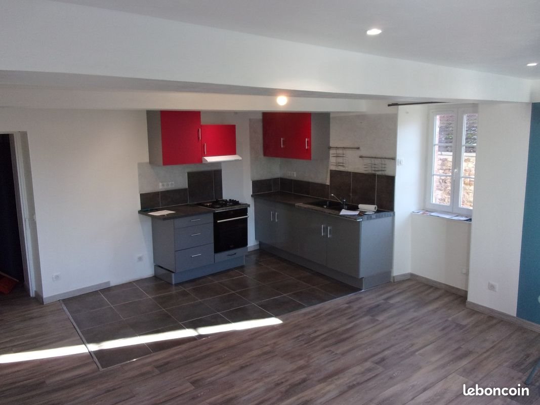 Appartement à louer, 39m², Néronde