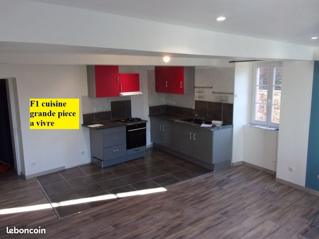 Appartement à louer, 39m², Néronde