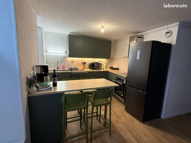 Appartement à louer, 90m², Champeix