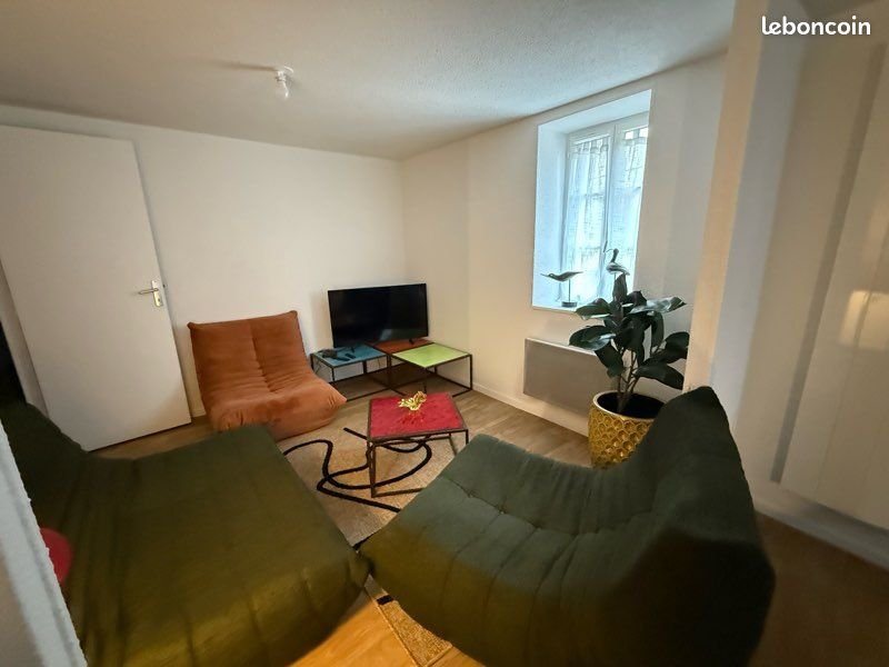 Appartement à louer, 90m², Champeix