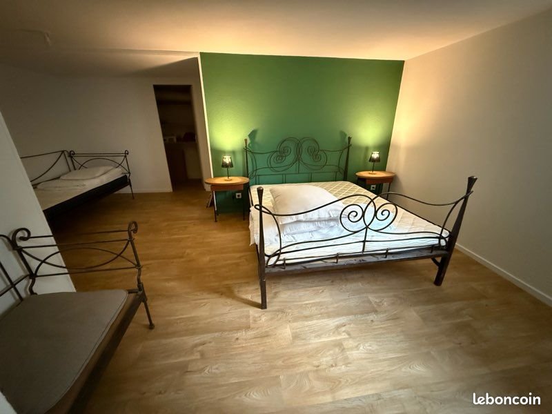 Appartement à louer, 90m², Champeix