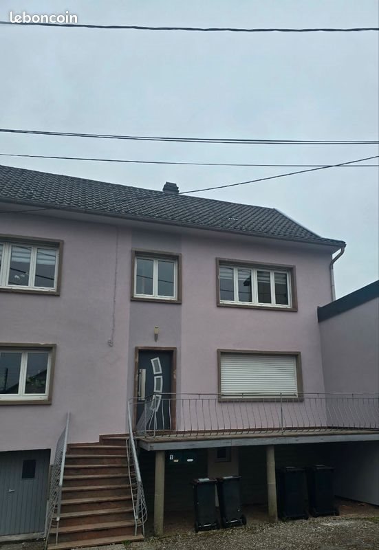 Appartement à louer, 80m², Soucht