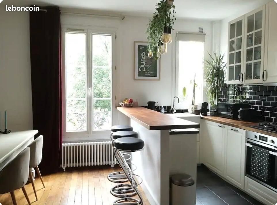 Appartement à louer, 73m², Vincennes
