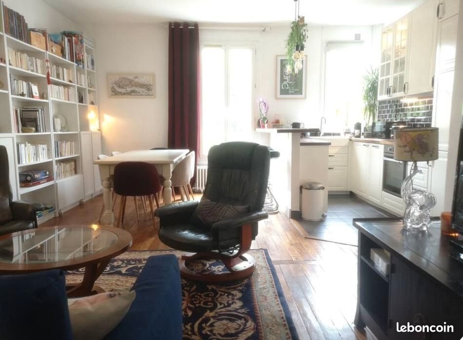 Appartement à louer, 73m², Vincennes