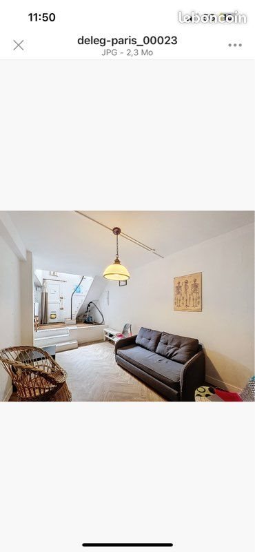 Maison à louer, 54m², Limoges