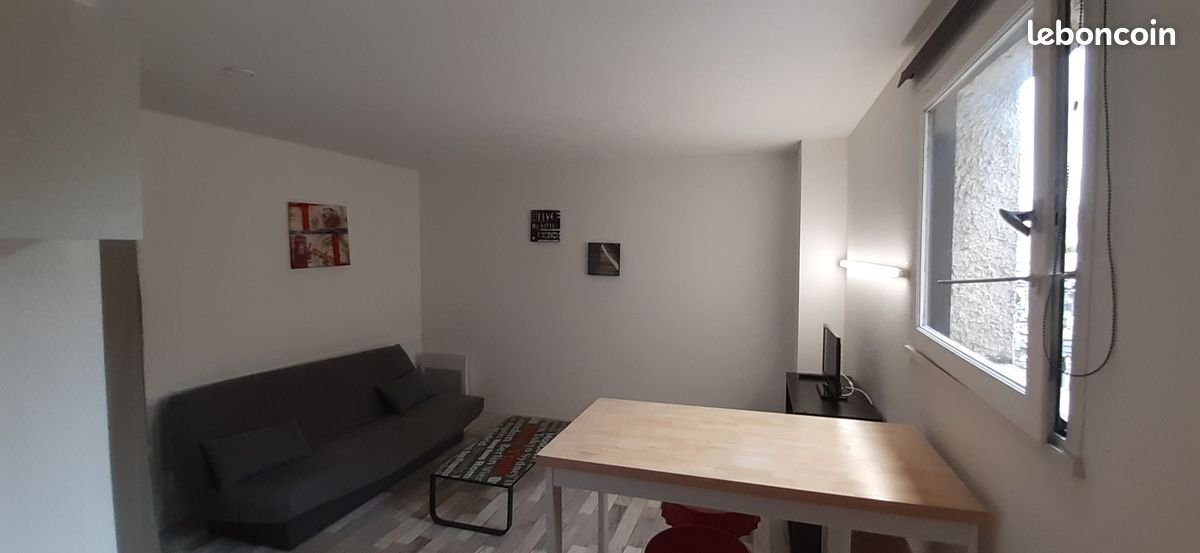 Appartement à vendre, 20m², Pau