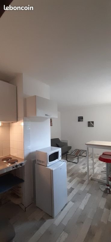 Appartement à vendre, 20m², Pau