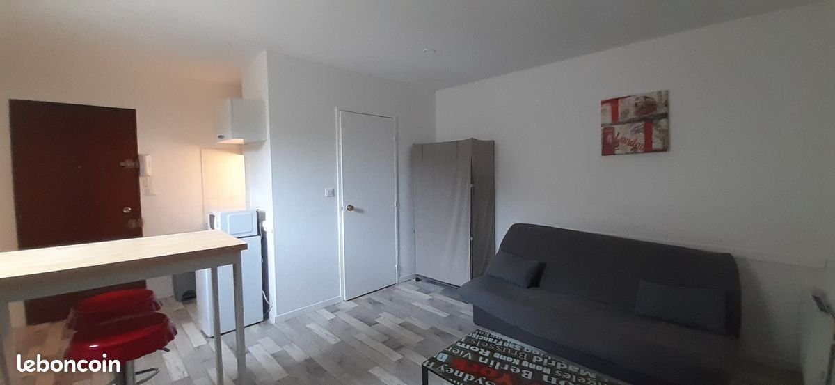 Appartement à vendre, 20m², Pau