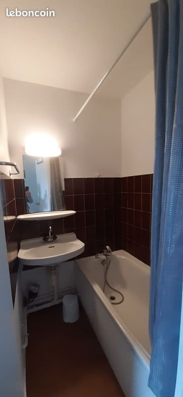 Appartement à vendre, 20m², Pau