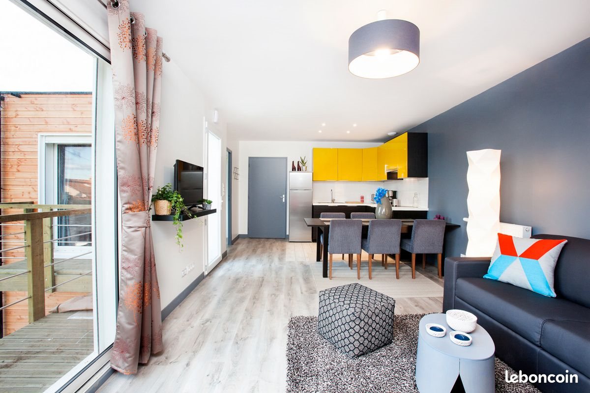 Appartement à vendre, 58m², Vitry-sur-Seine