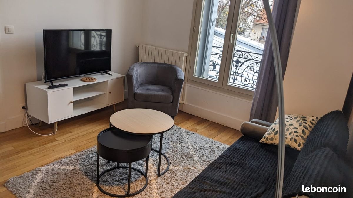 Appartement à louer, 38m², Nanterre