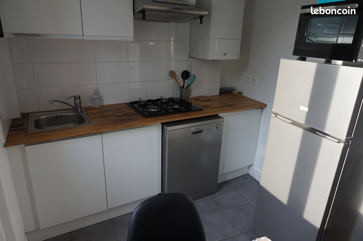 Appartement à louer, 38m², Nanterre