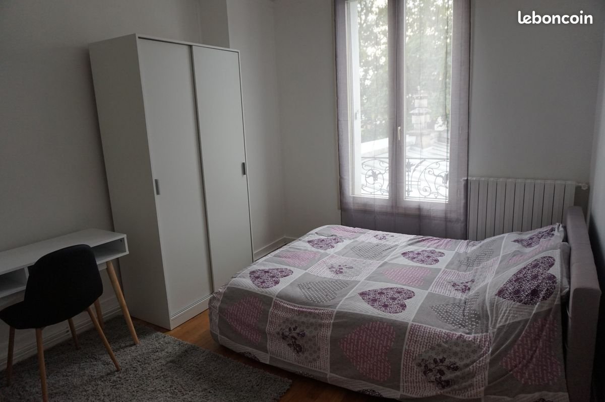 Appartement à louer, 38m², Nanterre