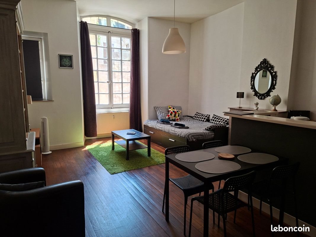 Appartement à louer, 42m², Blois
