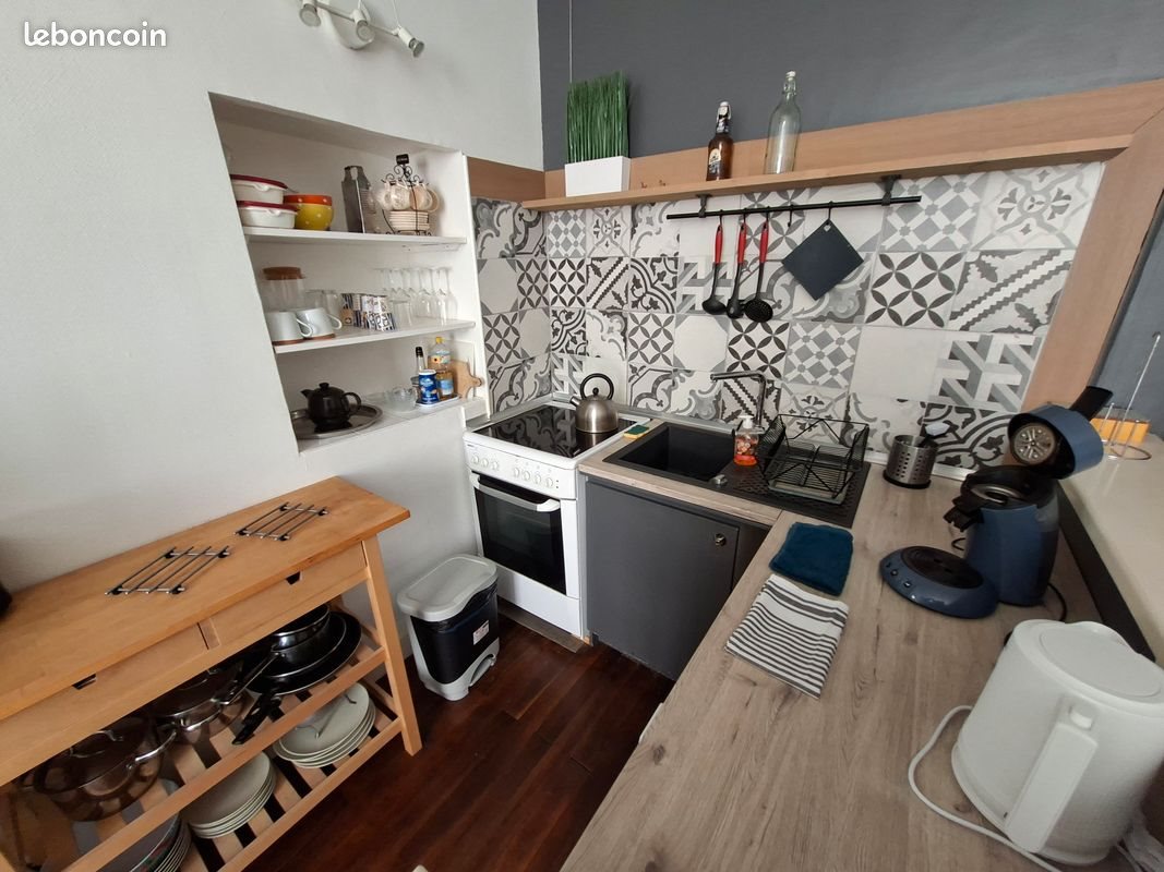 Appartement à louer, 42m², Blois