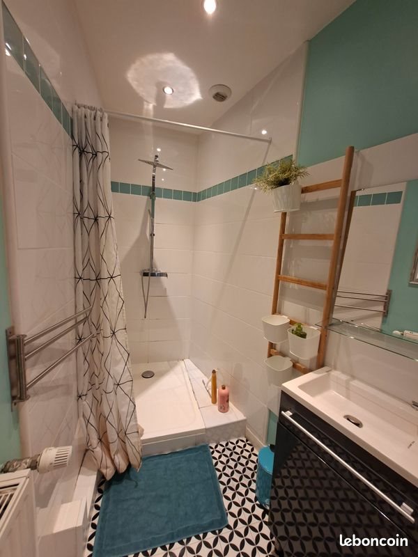 Appartement à louer, 42m², Blois