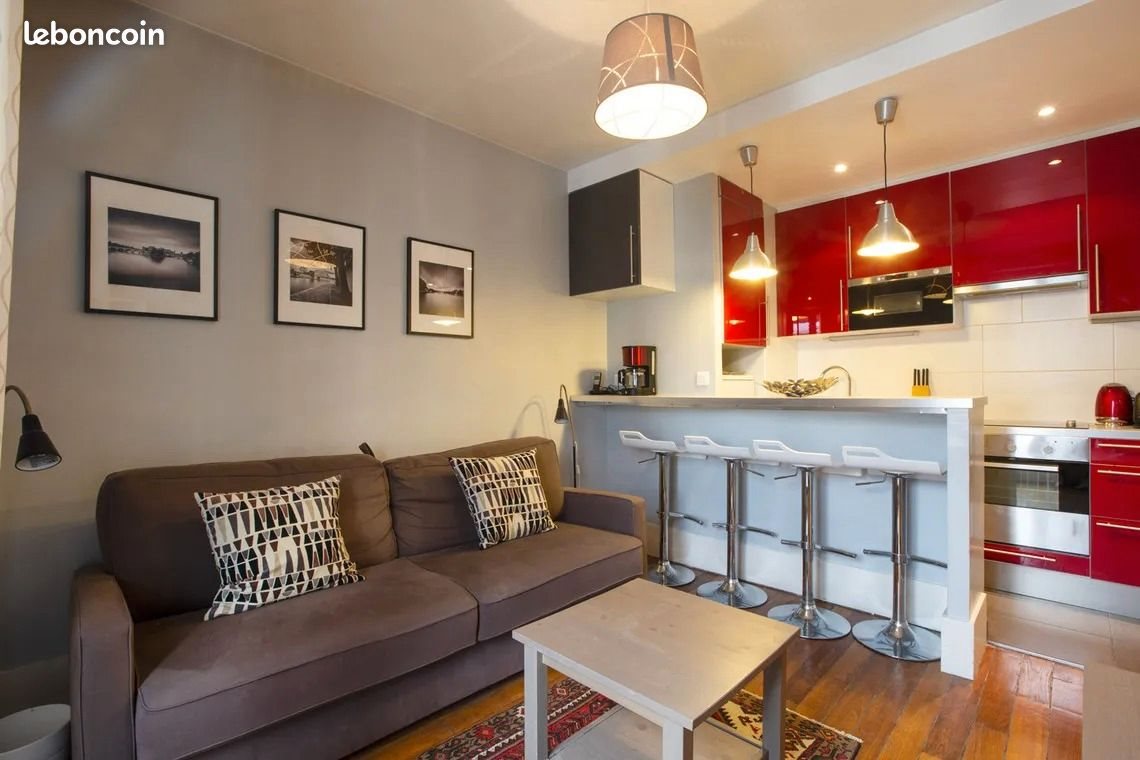 Appartement à louer, 28m², Angers