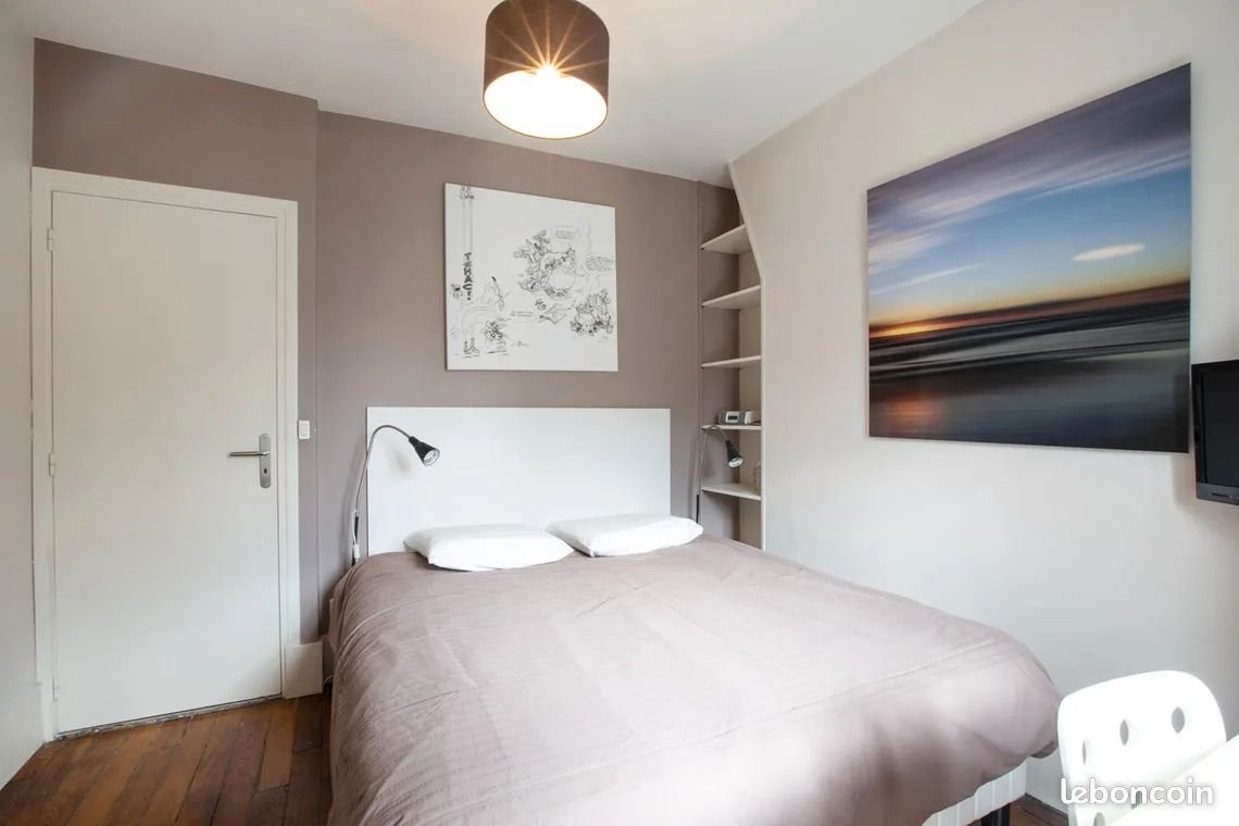 Appartement à louer, 28m², Angers