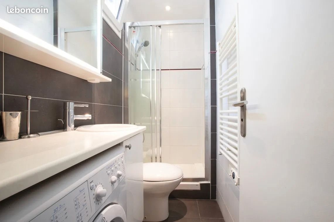 Appartement à louer, 28m², Angers