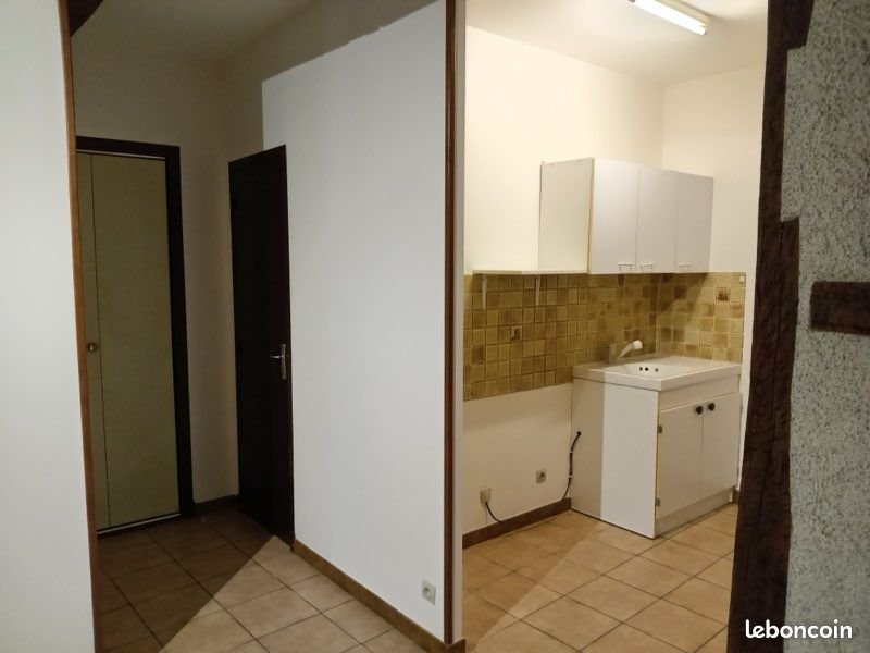 Appartement à louer, 38m², Moulins
