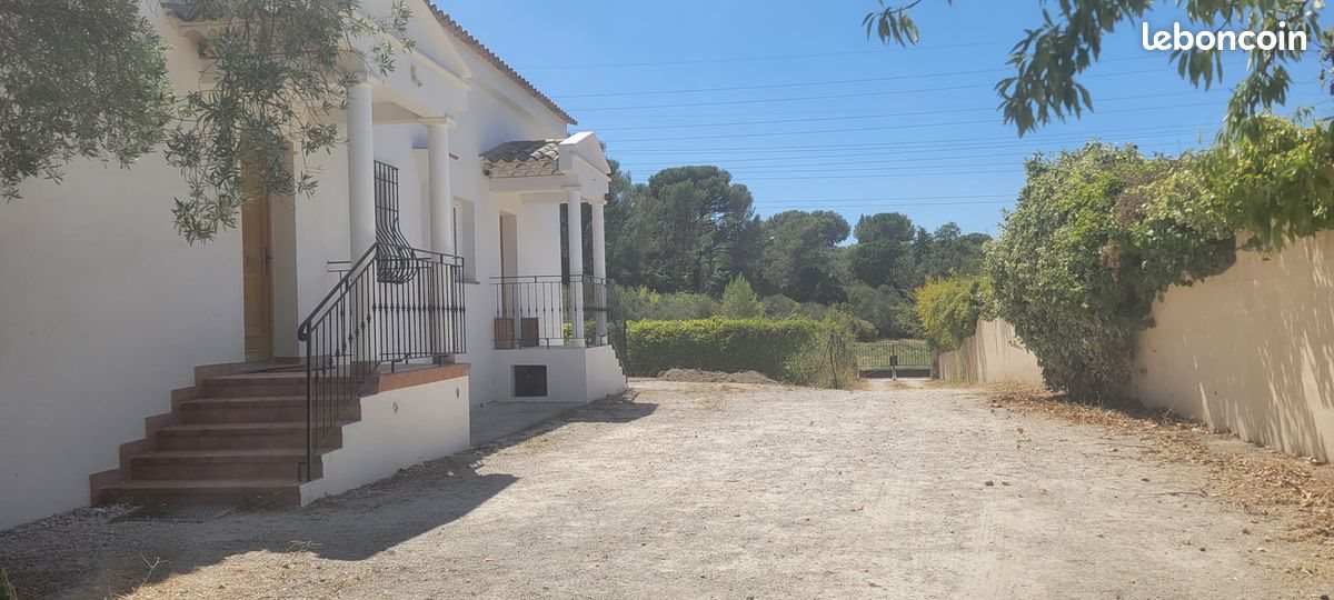 Maison à vendre, 260m², Allauch