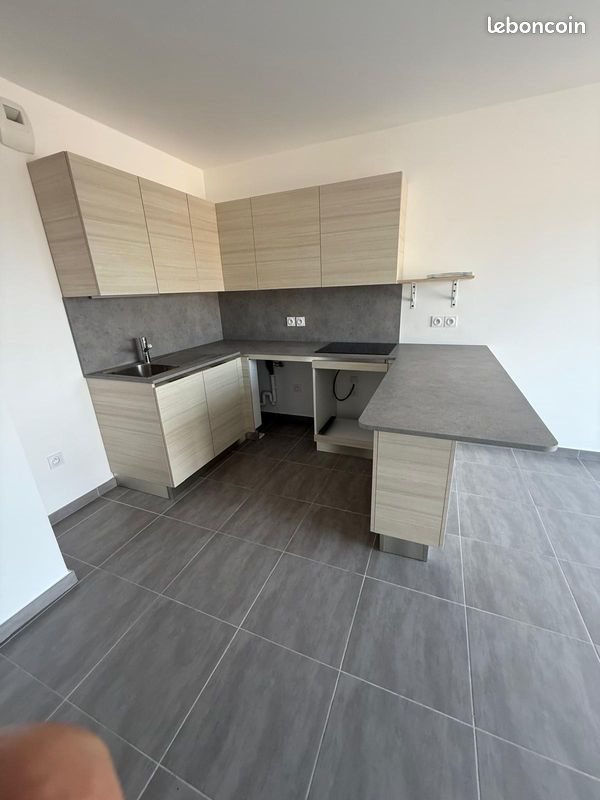 Appartement à louer, 40m², Gardanne