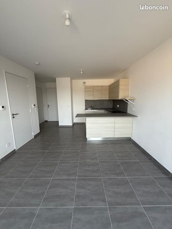 Appartement à louer, 40m², Gardanne