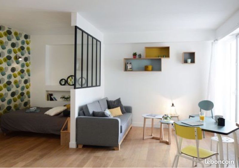 Appartement à louer, 25m², Créteil