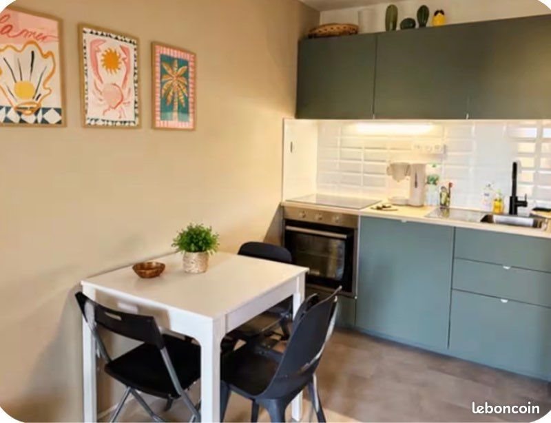 Appartement à louer, 40m², Six-Fours-les-Plages
