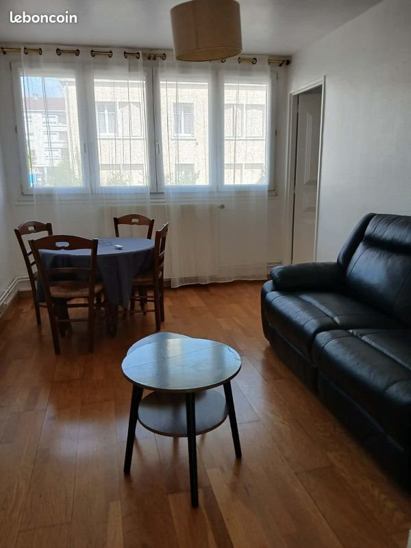 Appartement à louer, 50m², Beauvais