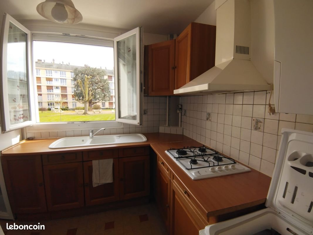 Appartement à louer, 50m², Beauvais