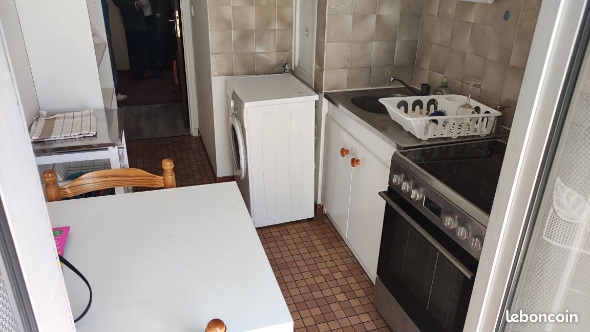 Appartement à louer, 47m², Clermont-Ferrand