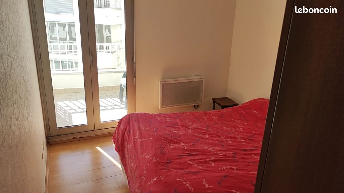 Appartement à louer, 47m², Clermont-Ferrand