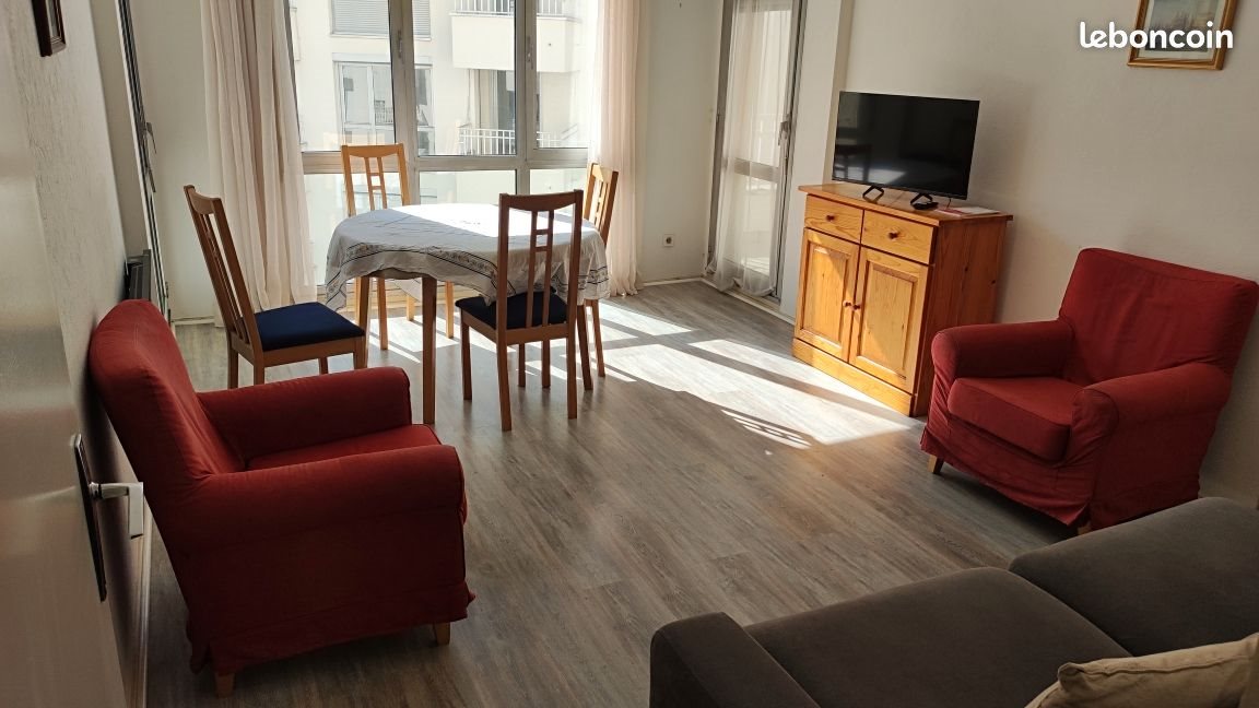 Appartement à louer, 47m², Clermont-Ferrand