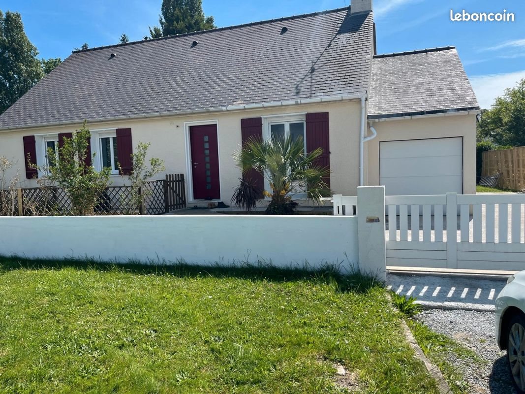 Maison à vendre, 91m², La Trinité-Surzur