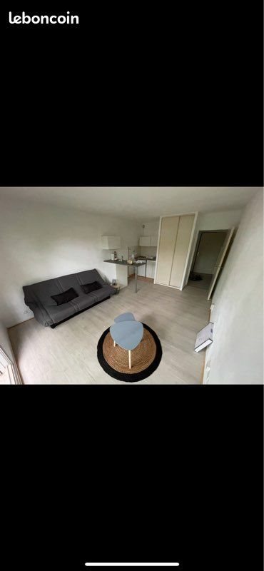 Appartement à louer, 24m², Pau