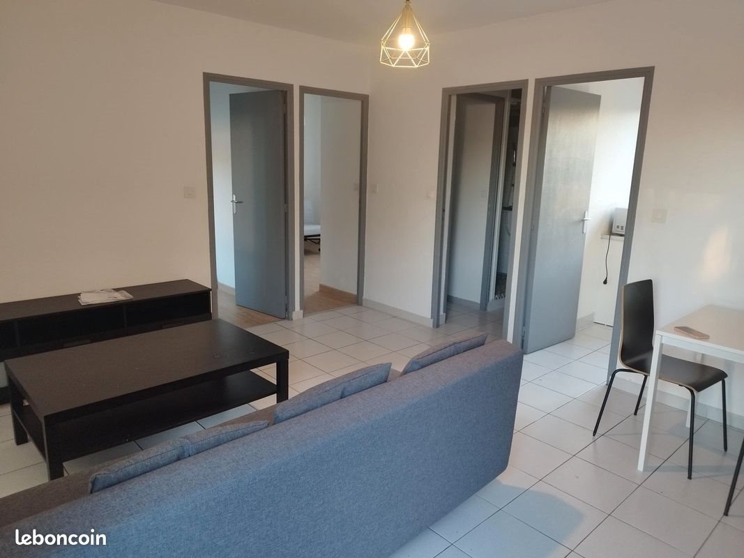 Appartement à louer, 48m², Poitiers