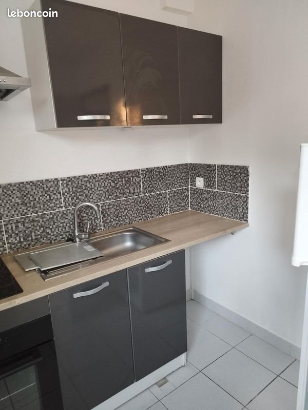 Appartement à louer, 48m², Poitiers