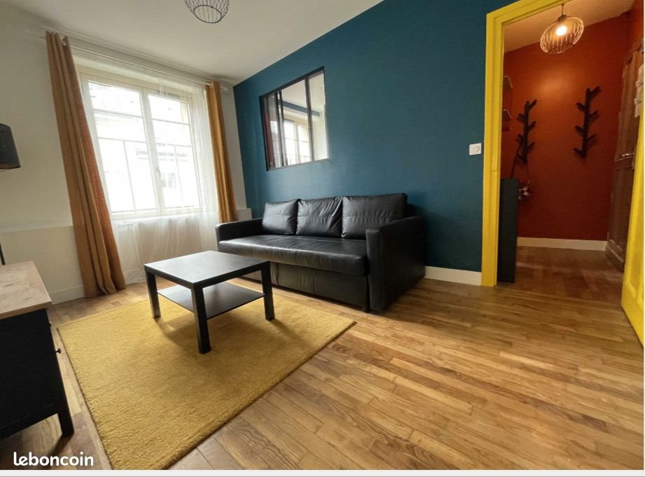 Appartement à louer, 38m², Rennes