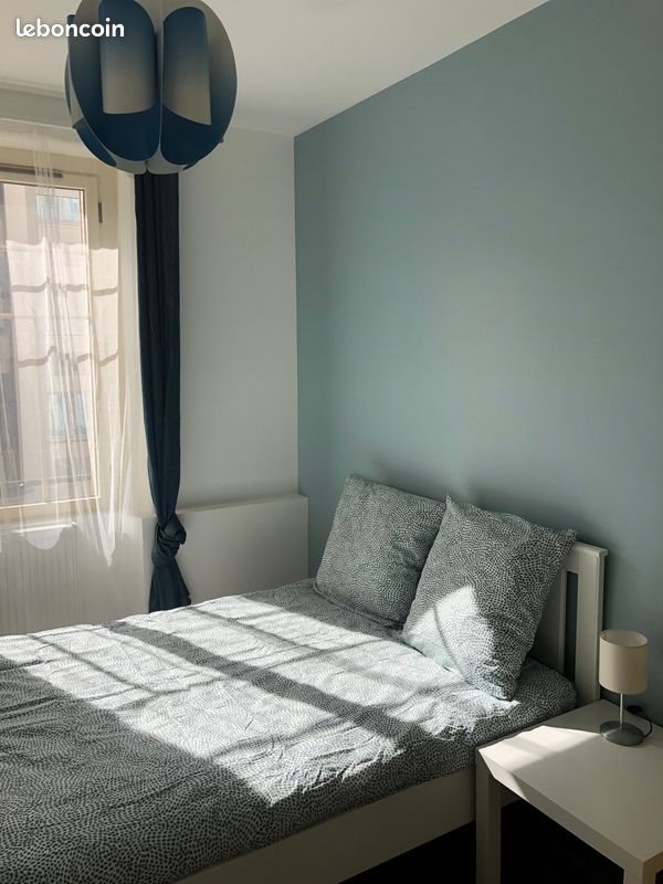 Appartement à louer, 38m², Rennes