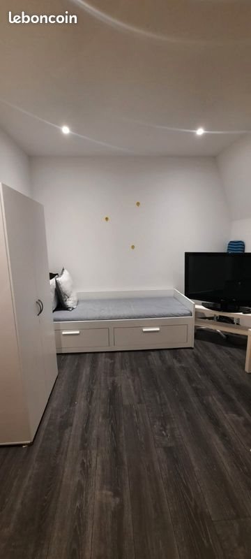 Appartement à louer, 25m², Mulhouse
