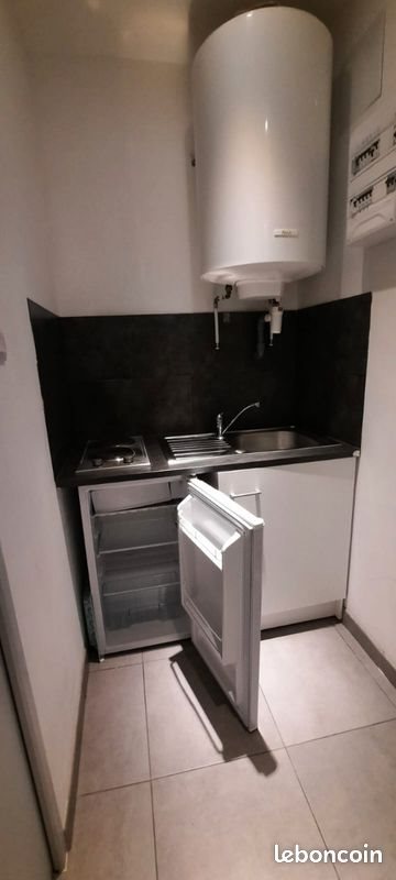 Appartement à louer, 25m², Mulhouse