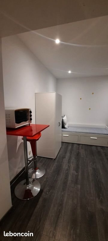 Appartement à louer, 25m², Mulhouse