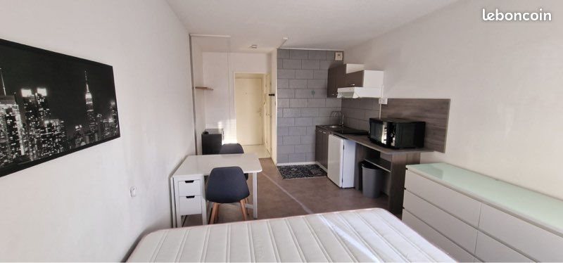 Appartement à vendre, 22m², Orléans