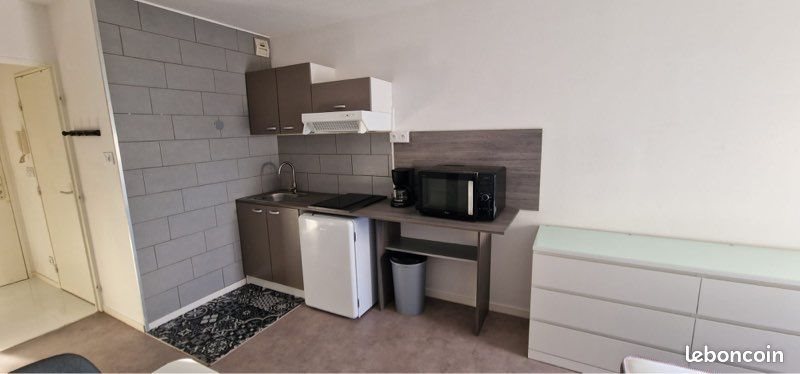 Appartement à vendre, 22m², Orléans
