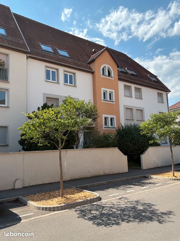 Appartement à vendre, 73m², Guebwiller