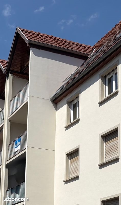 Appartement à vendre, 73m², Guebwiller