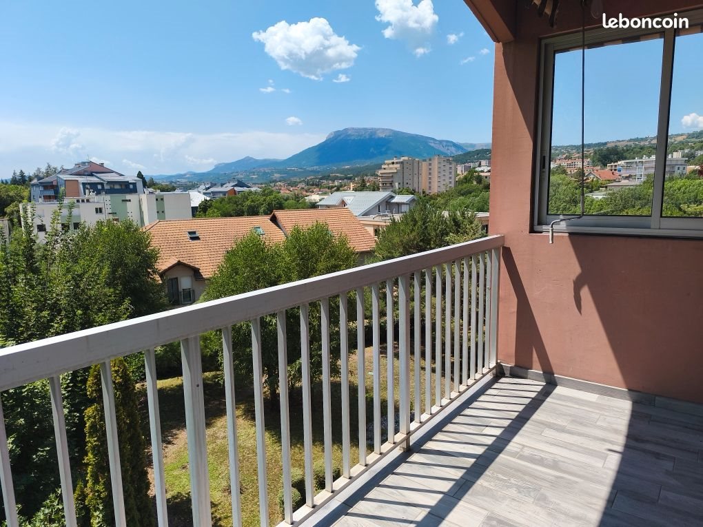 Appartement à louer, 50m², Gap
