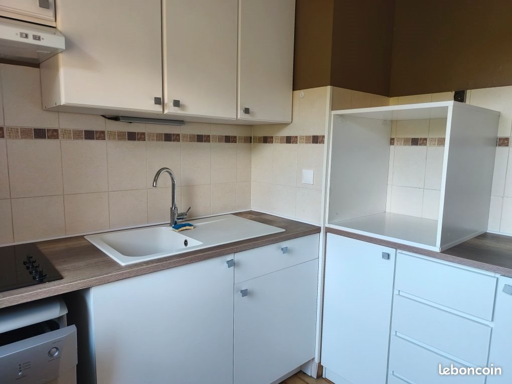 Appartement à louer, 50m², Gap