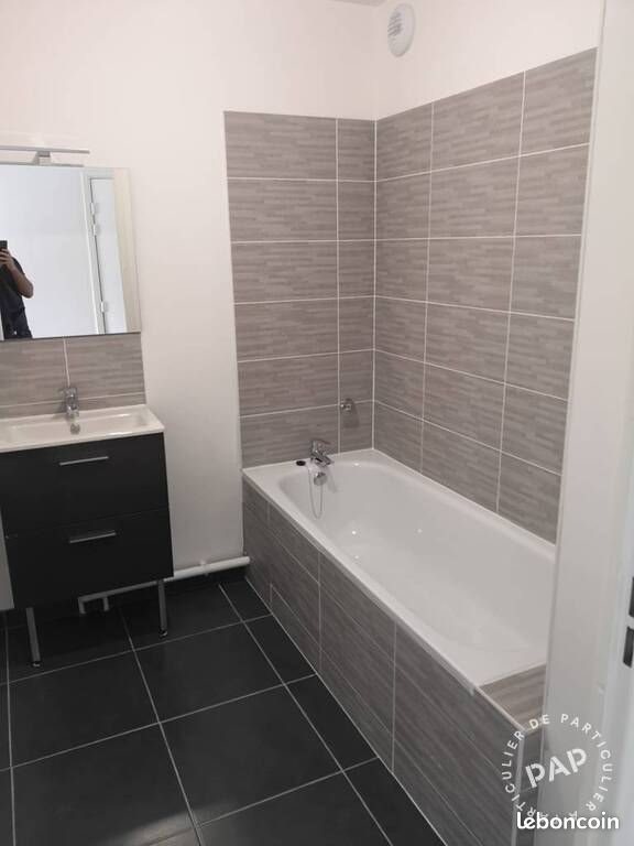 Appartement à louer, 59m², Aubervilliers
